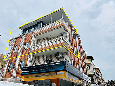 KEYLINE’DAN 4+1 MÜKEMMEL KONUMDA, BÖLGENİN EN UYGUN DUBLEKS FIRSATI
