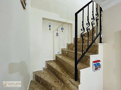 KEYLINE’DAN 4+1 MÜKEMMEL KONUMDA, BÖLGENİN EN UYGUN DUBLEKS FIRSATI