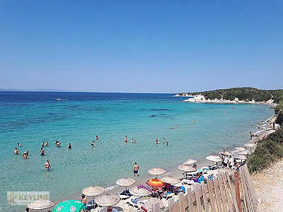 DİKİLİ BADEMLİ'DE 35.568 M² KOMPLE SATILIK ARAZİ FIRSATI