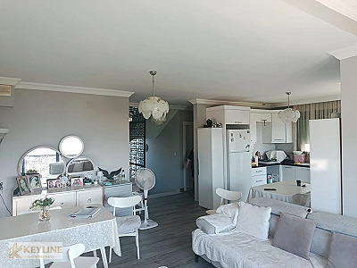 URLA İÇMELERDE DENİZ MANZARALI LUX YAPILI MÜSTAKİL VİLLA