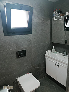 URLA İÇMELERDE DENİZ MANZARALI LUX YAPILI MÜSTAKİL VİLLA