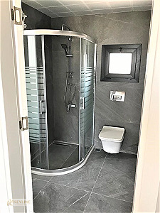URLA İÇMELERDE DENİZ MANZARALI LUX YAPILI MÜSTAKİL VİLLA