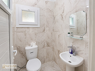 Çandarlı'da Denize 800m, 3+1 Müstakil Villa Fırsatı
