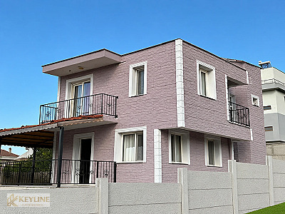 Çandarlı'da Denize 800m, 3+1 Müstakil Villa Fırsatı