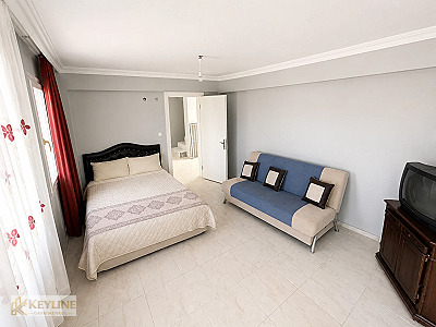 Çandarlı'da Denize 800m, 3+1 Müstakil Villa Fırsatı