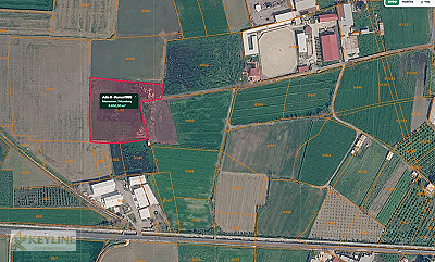 ACİL FIRSAT Menemen Musabeyde 9.650 m² Depo Potansiyelli Parsel