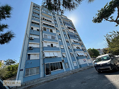 EVKA 5’TE ULAŞIMA YAKIN 90 m² NET GENİŞ 2+1 SATILIK DAİRE