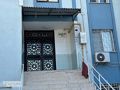 EVKA 5’TE ULAŞIMA YAKIN 90 m² NET GENİŞ 2+1 SATILIK DAİRE