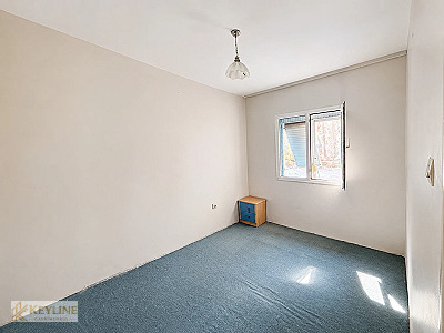 EVKA 5’TE ULAŞIMA YAKIN 90 m² NET GENİŞ 2+1 SATILIK DAİRE