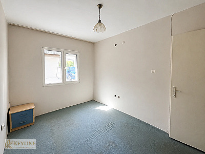EVKA 5’TE ULAŞIMA YAKIN 90 m² NET GENİŞ 2+1 SATILIK DAİRE
