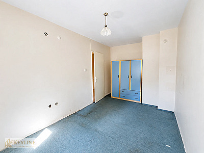 EVKA 5’TE ULAŞIMA YAKIN 90 m² NET GENİŞ 2+1 SATILIK DAİRE