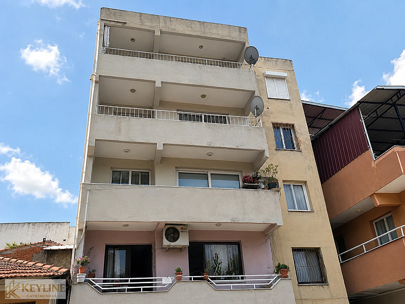 Bayraklı Cengizhan'da Westpark Yakını, Geniş 3+1 Kiralık Daire