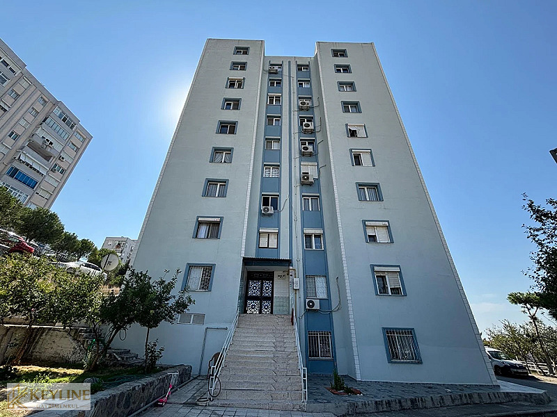 EVKA 5’TE ULAŞIMA YAKIN 90 m² NET GENİŞ 2+1 SATILIK DAİRE